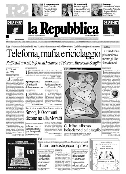 La repubblica
